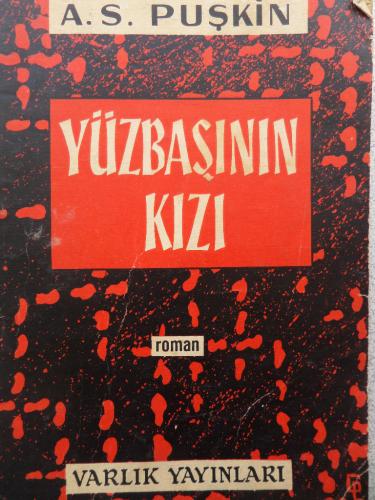 Yüzbaşının Kızı Aleksandr Sergeyeviç Puşkin