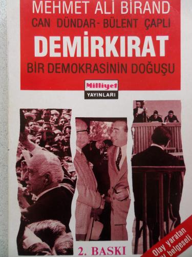 Demirkırat Mehmet Ali Birand