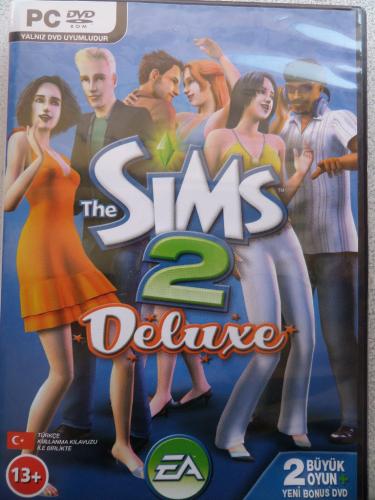 The Sims 2 / Tek DVD