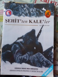 Şehit'ten Kaleler 2014 / 15