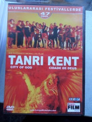 Tanrı Kent / Film Dvd'si