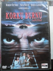 Korku Burnu / Film Dvd'si
