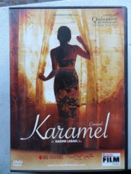Karamel / Film Dvd'si
