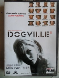 Dogville / Film Dvd'si