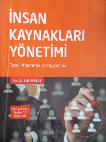 İnsan Kaynakları Yönetimi Doç. Dr. Sait Gürbüz