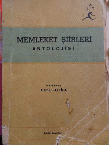 Memleket Şiirleri Antolojisi Osman Attila