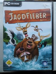 Jagdfieber / Oyun Dvd'si