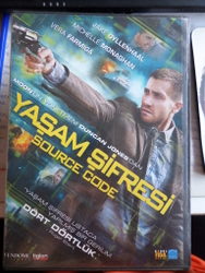 Yaşam Şifresi / Film Dvd'si