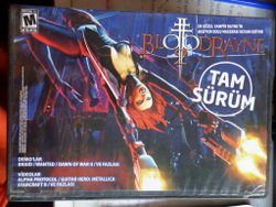 Bloodrayne 2 / Oyun Dvd'si