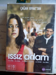 Issız Adam / Film Dvd'si