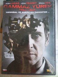 Gammaz Yürek / Film Dvd'si