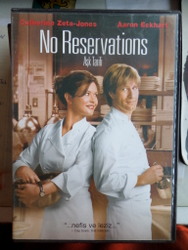 Aşk Tarifı / Film Dvd'si