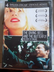 Kelebek ve Dalgıç / Film Dvd'si