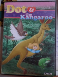Dot & Kangaroo / Film Dvd'si