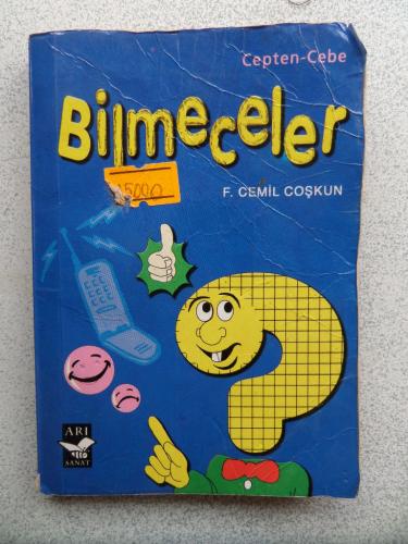 Bilmeceler Cemil Coşkun