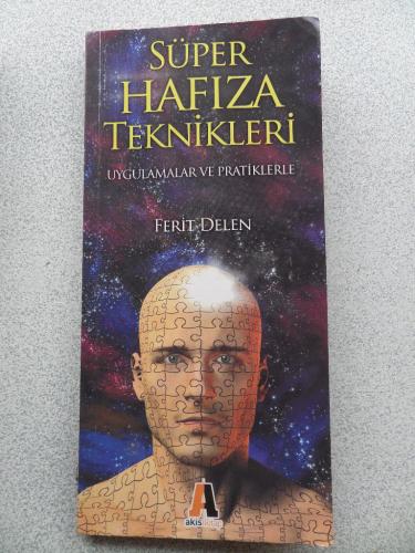 Süper Hafıza Teknikleri Ferit Delen