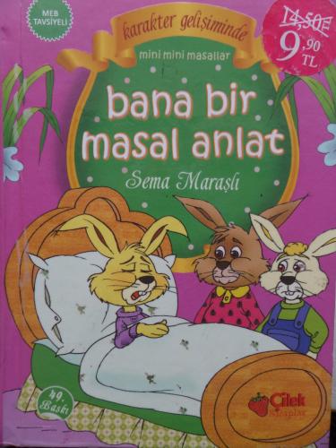 Bana Bir Masal Anlat Sema Maraşlı