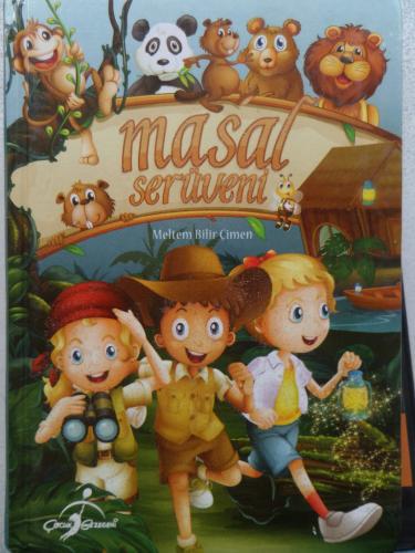 Masal Serüveni Meltem Bilir Çimen