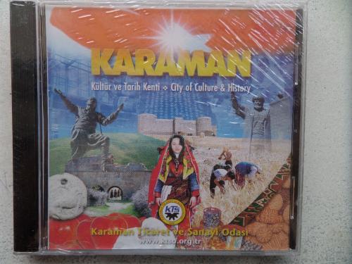 Karaman Kültür ve Tarih Kenti / VCD