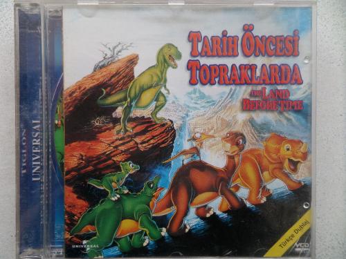 Tarih Öncesi Topraklarda / VCD