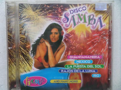 Disco Samba / Müzik VCD'si