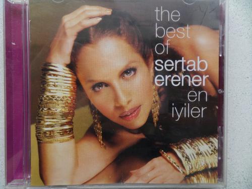 The Best Of Sertab Erener-En İyiler / Film VCD'si