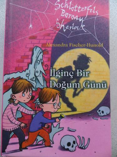 Schlotterfels Baronu Sherlock İlginç Bir Doğumgünü Alexandra Fischer-H
