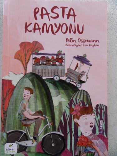 Pasta Kamyonu Pelin Ossmann