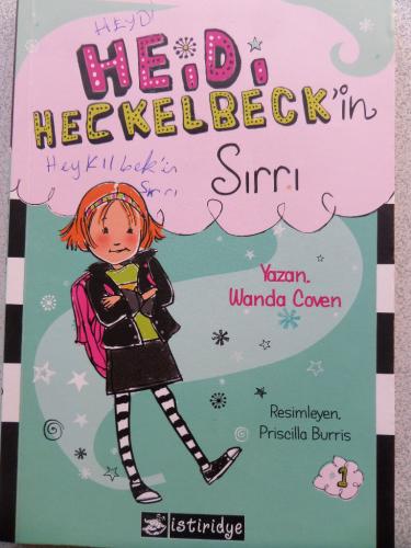 Heidi Heckelbeck'in Sırrı Wanda Coven