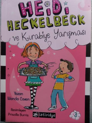 Heidi Heckelbeck Ve Kurabiye Yarışması Wanda Coven