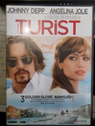 Turist / Film Dvd'si