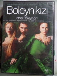 Boleyn Kızı / Film Dvd'si