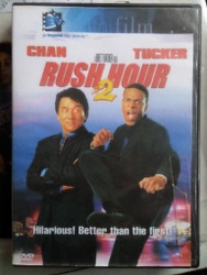 Rush Hour 2 / Film Dvd'si
