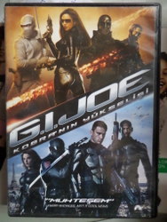 G. I. Joe Kobra'nın Yükselişi / Film Dvd'si