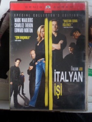 İtalyan İşi / Film Dvd'si