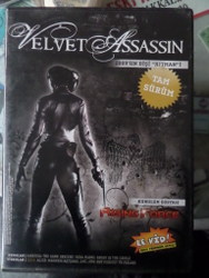 Velvet Assassin / Oyun Dvd'si