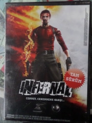 Internal / Oyun Dvd'si