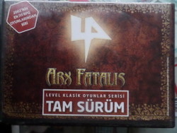 Arx Fatalis / Oyun Dvd'si
