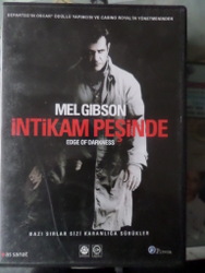 İntikam Peşinde / Film Dvd'si