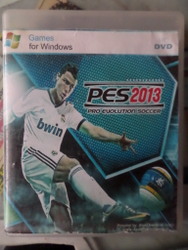 PES 2013 / Oyun Dvd'si