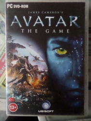 Avatar / Oyun Dvd'si