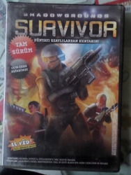 Survivor / Oyun Dvd'si