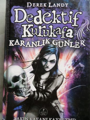 Dedektif Kurukafa Karanlık Günler