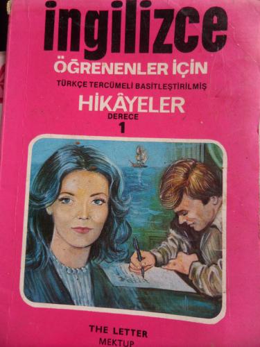 İngilizce Öğrenenler İçin Hikayeler Derece 1