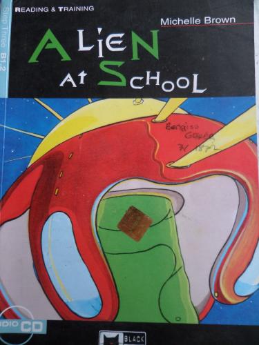 Alien At School ( CD'siz ) Michelle Brown