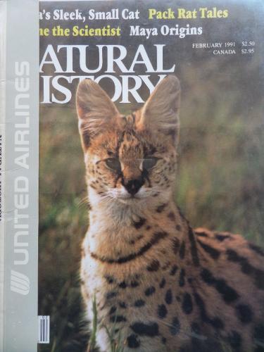 Natural History 1991