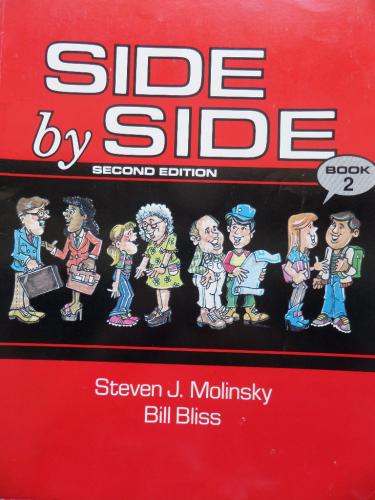 Side By Side Book 2 Steven J. Molinsky
