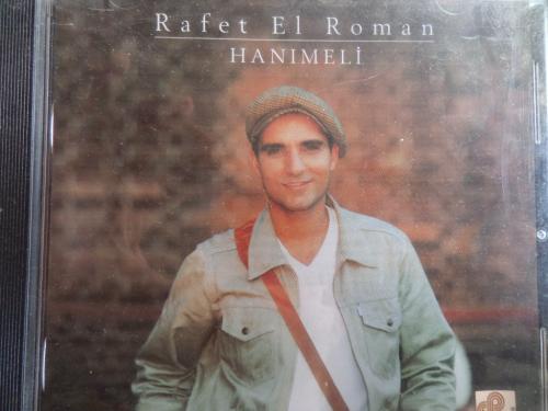 Rafet El Roman - Hanımeli / Müzik VCD'si