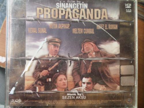 Propaganda / Film VCD'si