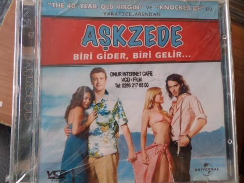 Aşkzade / Film VCD'si